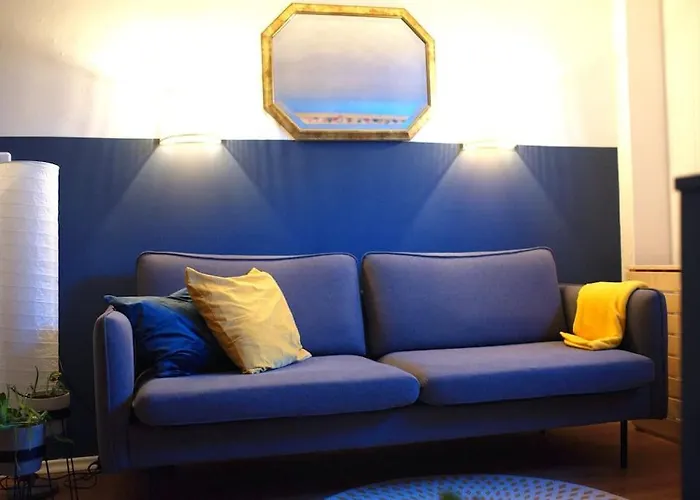 Gemuetliche Souterrain Wohnung