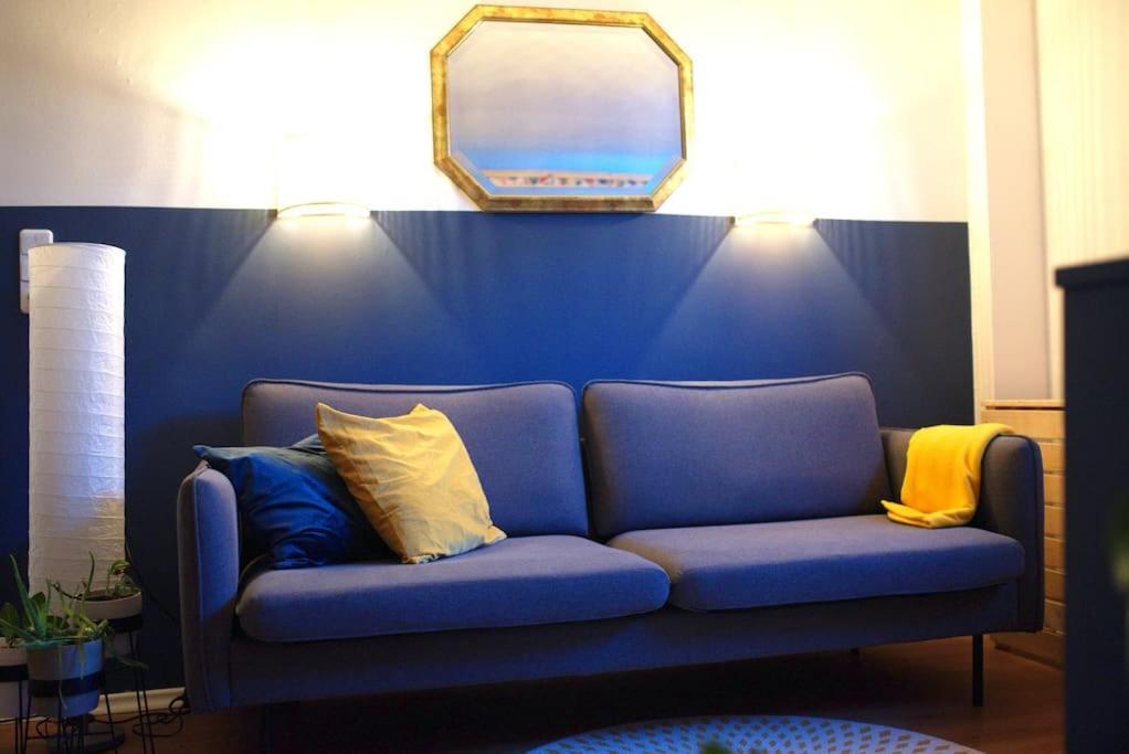 Appartement Gemuetliche Souterrain